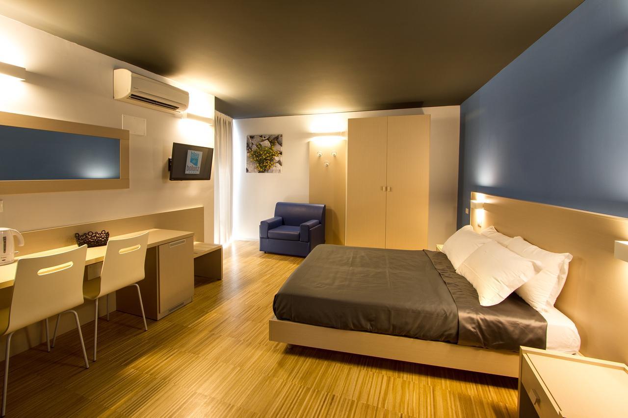 Residence Bleu Сан-Дорлиго-делла-Валле Экстерьер фото