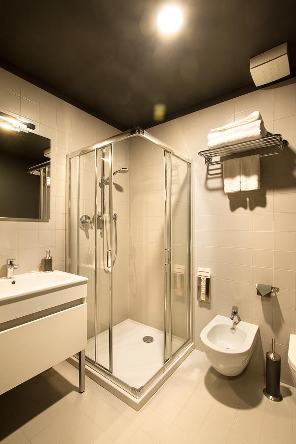Residence Bleu Сан-Дорлиго-делла-Валле Экстерьер фото