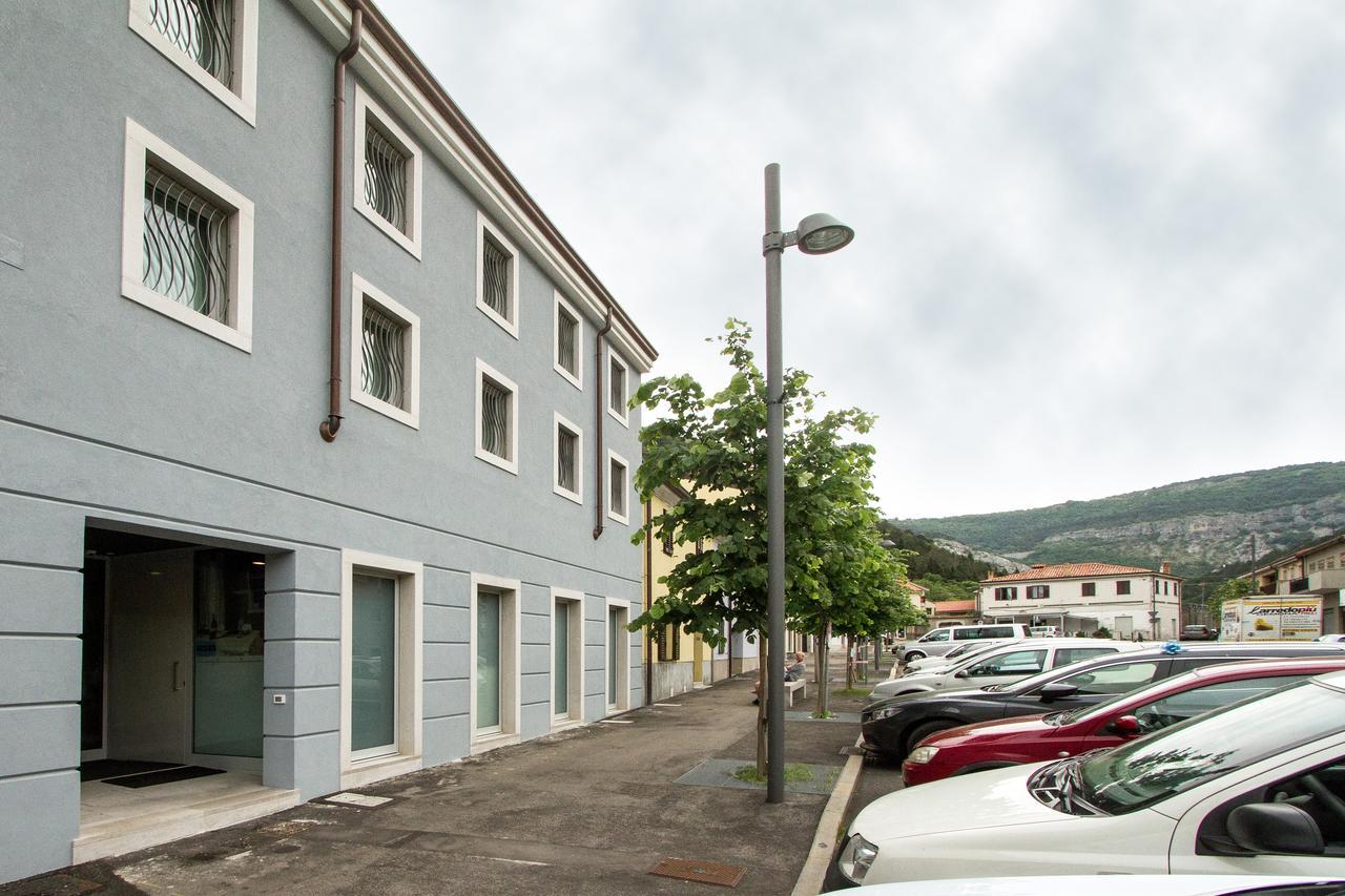 Residence Bleu Сан-Дорлиго-делла-Валле Экстерьер фото