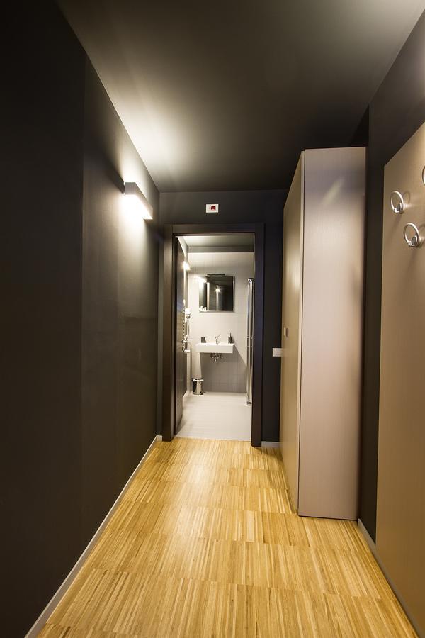 Residence Bleu Сан-Дорлиго-делла-Валле Экстерьер фото