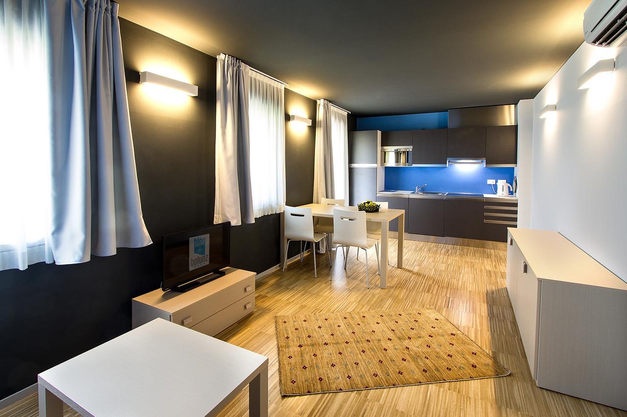 Residence Bleu Сан-Дорлиго-делла-Валле Экстерьер фото