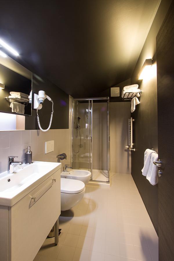 Residence Bleu Сан-Дорлиго-делла-Валле Экстерьер фото