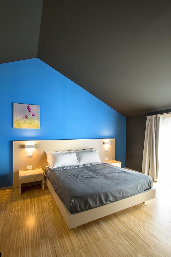 Residence Bleu Сан-Дорлиго-делла-Валле Экстерьер фото